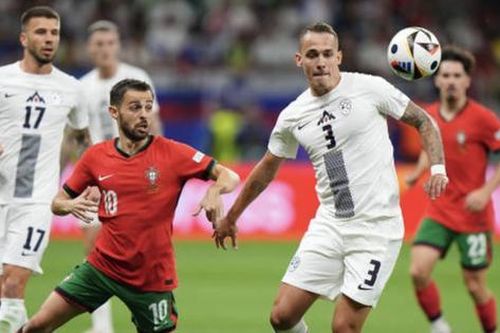 Highlights Bồ Đào Nha vs Slovenia: Ronaldo sút hỏng 11m, thủ môn Costa hóa người hùng