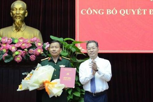 Đại tá Đoàn Duy Tân làm Phó Trưởng ban thường trực Ban Tổ chức Thành ủy Đà Nẵng