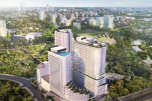 Doanh nghiệp bất động sản buộc phải 'bán mình'