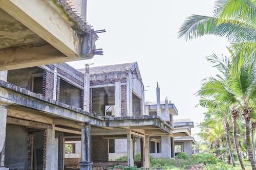 Nhếch nhác khu du lịch nghìn tỷ bỏ hoang ven biển Đà Nẵng