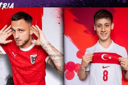 Nhận định Áo vs Thổ Nhĩ Kỳ, 02h00 ngày 3/7: Đại bàng đen sải cánh