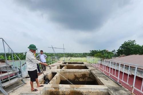Sau bài báo viết về nước sạch nhiễm Nitrit ở Hà Nam: Doanh nghiệp xin được tự bỏ vốn đầu tư