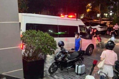Nghi án bé trai bị bố sát hại tại Hà Nội