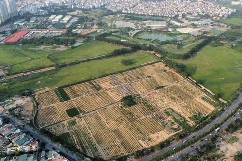 Đề nghị làm rõ căn cứ pháp lý, nguyên nhân điều chỉnh diện tích 26 dự án ở Hà Nội