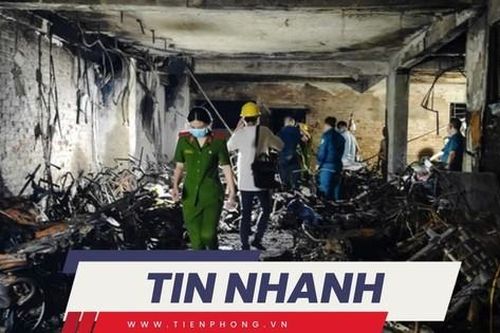 TIN NHANH: Phó giám đốc Công an Hà Nội nói về xử lý sai phạm trong vụ cháy 56 người chết