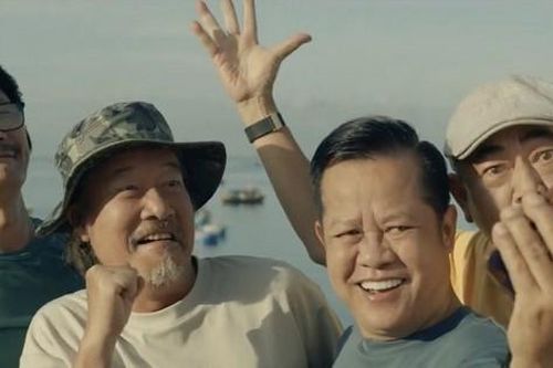 NSND Việt Anh, NSƯT Công Ninh và Hồng Ánh không cứu được bộ phim đơn điệu