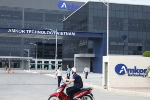 Amkor tăng vốn 'khủng' cho nhà máy bán dẫn lớn nhất thế giới ở Bắc Ninh