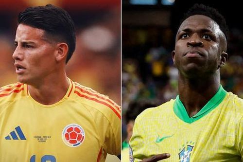 Nhận định Brazil vs Colombia, 08h00 ngày 3/7: Thuốc thử liều cao cho vũ công Samba