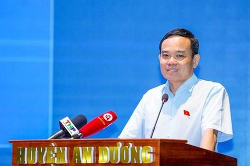Phó Thủ tướng Trần Lưu Quang: Đang xem xét đề án Khu kinh tế ven biển Nam Đồ Sơn