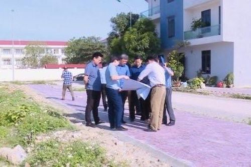 Công an yêu cầu cung cấp hồ sơ đấu giá đất tại TP Thanh Hóa