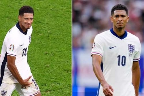 Ăn mừng tục tĩu, Bellingham nguy cơ bị cấm ở tứ kết EURO 2024