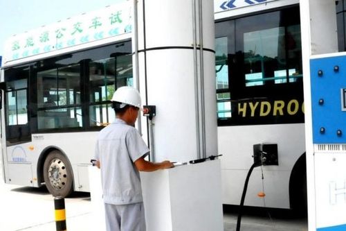 Trung Quốc sắp đứng đầu thế giới về hydro xanh