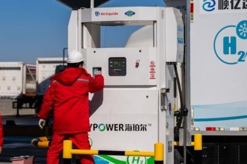 Vì sao các dự án hydro xanh ở Trung Quốc phát triển mạnh?