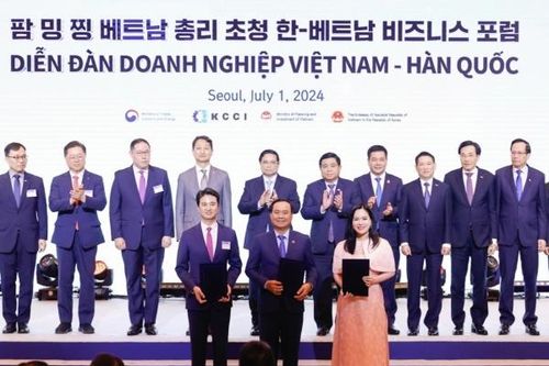 SK E&S (Hàn Quốc) hợp tác với T&T Group phát triển năng lượng xanh bền vững tại Quảng Trị