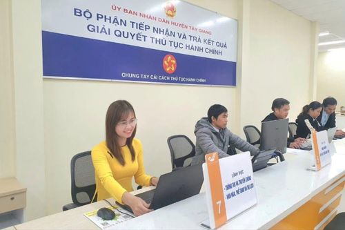 Quảng Nam đẩy mạnh đơn giản hóa thủ tục hành chính
