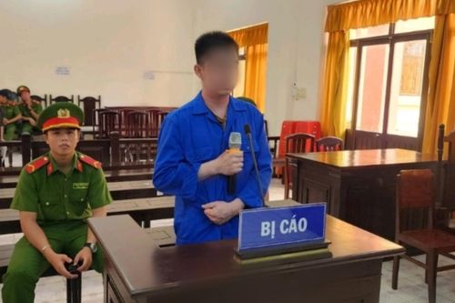 Lãnh 18 năm tù vì mua ma túy để sử dụng