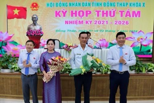 Đồng Tháp phấn đấu hoàn thành mục tiêu đề ra trong năm 2024