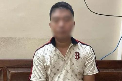 Bắt đối tượng trốn truy nã tại vùng rừng núi hiểm trở