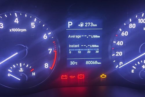 4 cách nhận biết những chiếc xe ô tô cũ bị tua công-tơ-mét bất thường