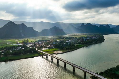 Ngược sông Rào Nậy