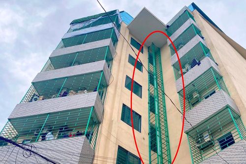 Người dân TP. Vinh chủ động mở lối thoát hiểm, lắp lưới an toàn để phòng cháy