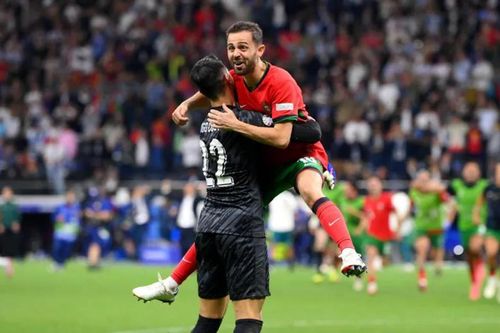 Euro 2024: Đêm bi kịch của 'cửa dưới'