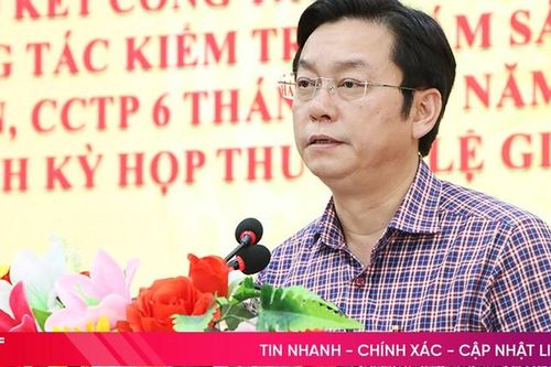 Cẩm Xuyên quyết liệt thực hiện hoàn thành nhiệm vụ 6 tháng cuối năm