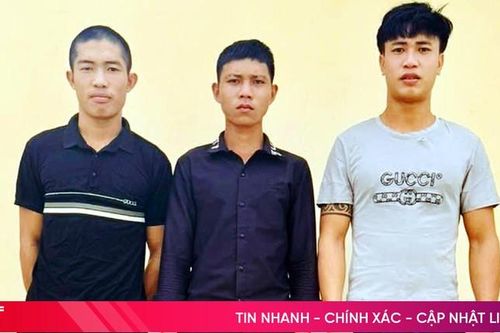 Khởi tố nhóm thanh niên dùng hung khí tấn công cán bộ công an xã