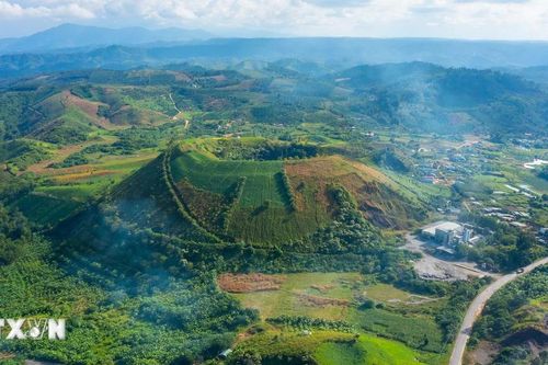 Tái công nhận danh hiệu Công viên địa chất toàn cầu UNESCO Đắk Nông