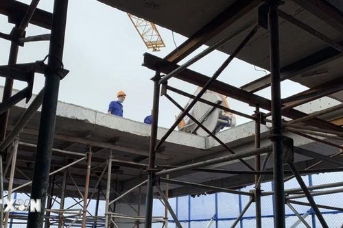 Hà Nội: Quận Ba Đình chưa thu hồi được kinh phí tạm ứng phá dỡ tòa 8B Lê Trực