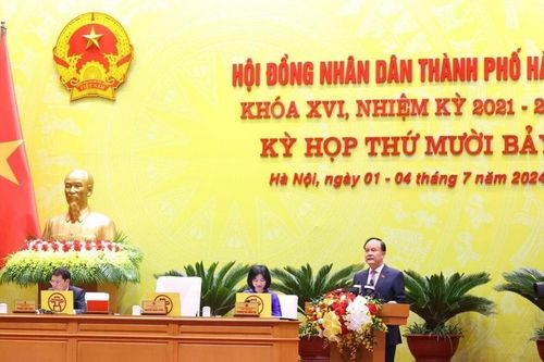 Hà Nội: Thông qua Nghị quyết quy định mức chi thù lao cho hòa giải viên