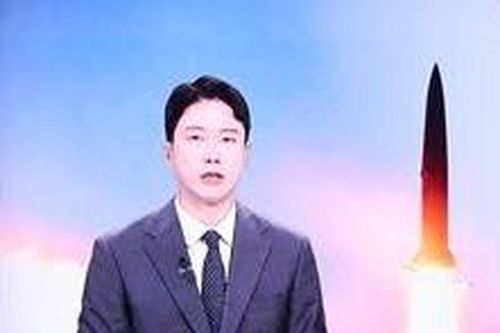 Triều Tiên phóng thử một tên lửa đạn đạo chiến thuật mới