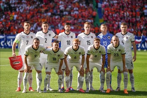 EURO 2024: 'Ngựa ô' đại chiến