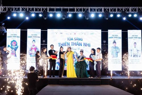 Học sinh giỏi Đà Nẵng giành giải cuộc thi 'Tỏa sáng thiên thần nhí' 2024