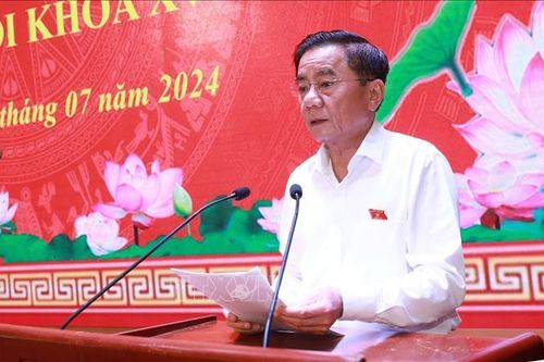 Xử lý nghiêm cán bộ, đảng viên suy thoái