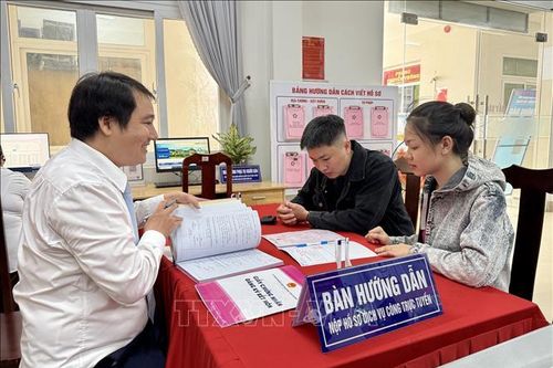 Đồng Nai: Ra mắt mô hình chính quyền thân thiện