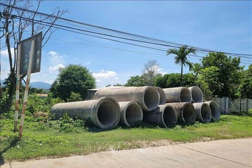 Chậm ban hành giá đất khiến dự án giải ngân 0%