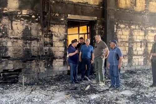 Lãnh đạo Dagestan cáo buộc hai cuộc tấn công là do 'khủng bố quốc tế'