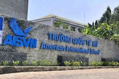 Trường Quốc tế Mỹ bị đình chỉ 12 tháng
