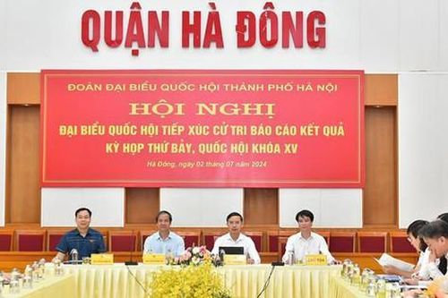 Xử lý các vấn đề dân sinh thiết yếu cho người dân