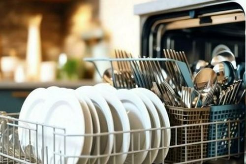 Máy rửa bát đĩa có sạch hơn người làm?