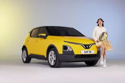 VinFast VF 5 chính thức mở bán tại Indonesia, giá quy đổi hơn 480 triệu đồng