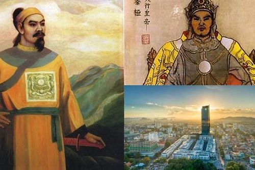 Xứ Thanh Hoa nổi tiếng lịch sử là nơi sản sinh ra nhiều vua nhất Việt Nam, được mệnh danh 'quê vua, đất chúa'