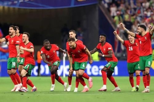 Diogo Costa thi đấu xuất thần, Bồ Đào Nha tiến vào tứ kết Euro 2024