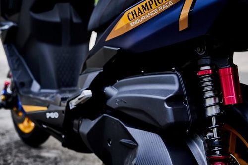 Quên Honda SH đi, ra mắt 'vua xe ga' 170cc đẹp hơn Air Blade: Có phanh ABS, TCS, giá 91 triệu đồng