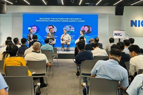 Doanh nghiệp Pháp sẵn sàng chia sẻ với Việt Nam nhiều giải pháp công nghệ