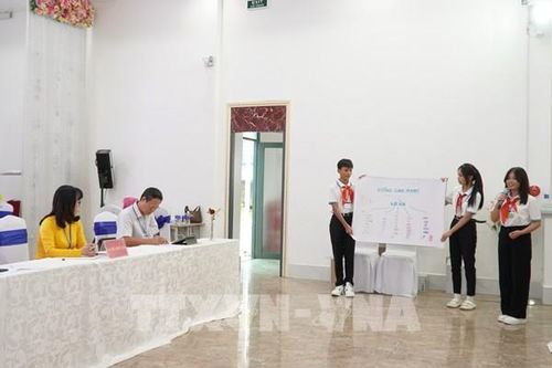Kiên Giang giải đáp các vấn đề trẻ em quan tâm