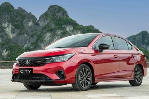 Giá xe Honda City mới nhất tháng 7/2024: Tất cả phiên bản giảm giá mạnh