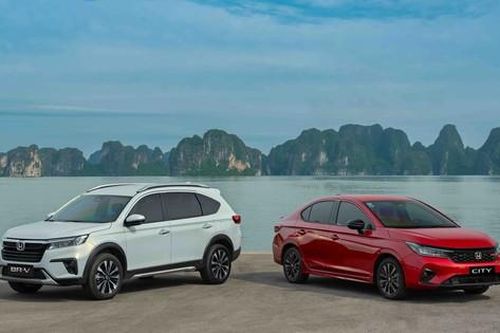 Nhiều mẫu ô tô Honda giảm giá mạnh