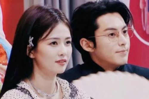 Bạch Lộc và Vương Hạc Đệ lộ hint hẹn hò, bằng chứng quá rõ ràng khiến fans được dịp mừng rơn